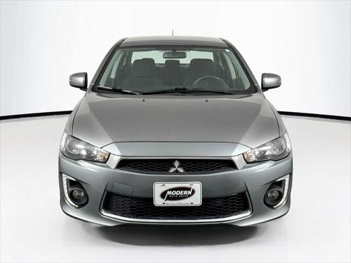 2017 Mitsubishi Lancer ES