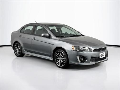 2017 Mitsubishi Lancer ES