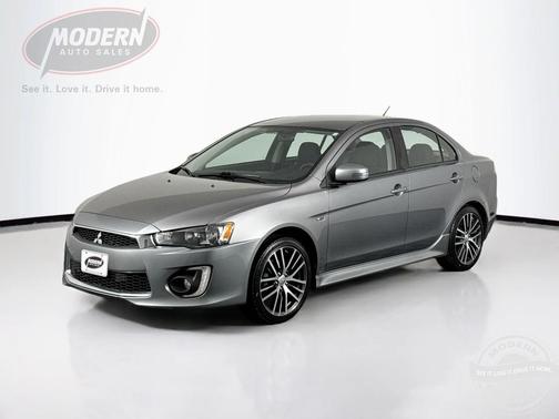 2017 Mitsubishi Lancer ES