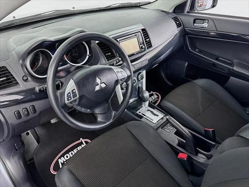 2017 Mitsubishi Lancer ES