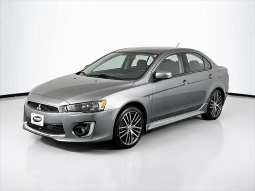 2017 Mitsubishi Lancer ES