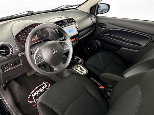 2024 Mitsubishi Mirage G4 ES