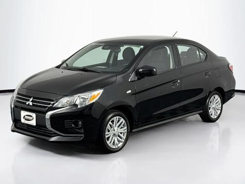 2024 Mitsubishi Mirage G4 ES