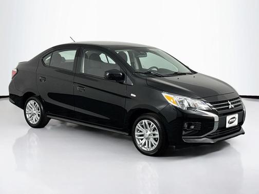 2024 Mitsubishi Mirage G4 ES