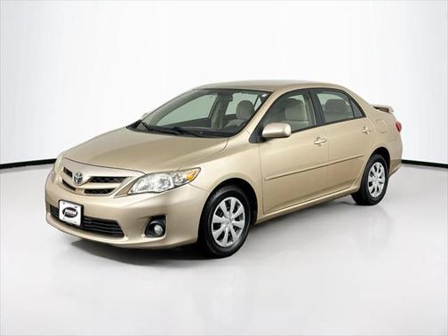 2011 Toyota Corolla LE