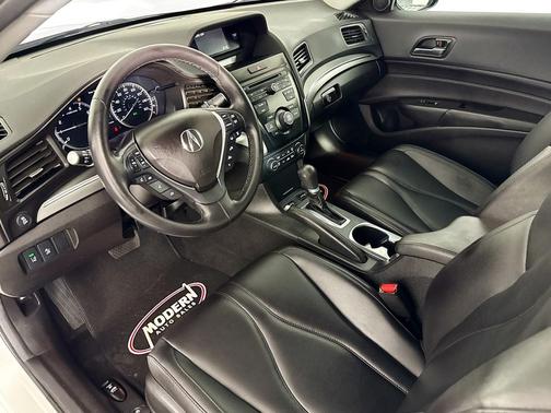 Platinum White Pearl 2022 Acura ILX Base