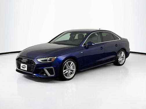 2021 Audi A4 45 S line Premium Plus