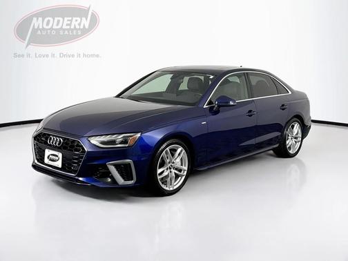2021 Audi A4 45 S line Premium Plus