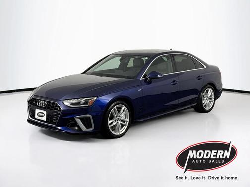 2021 Audi A4 45 S line Premium Plus