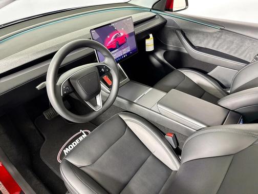 2026 Tesla Model Y Long Range Launch Series