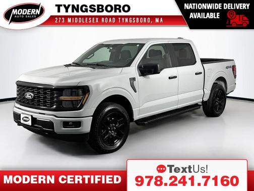 2024 Ford F-150 STX