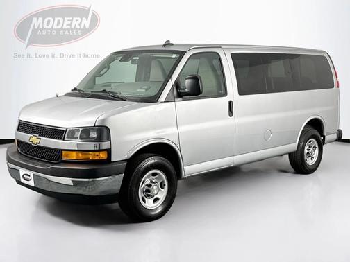 2021 Chevrolet Express 3500 RWD 3500 Regular Wheelbase LT