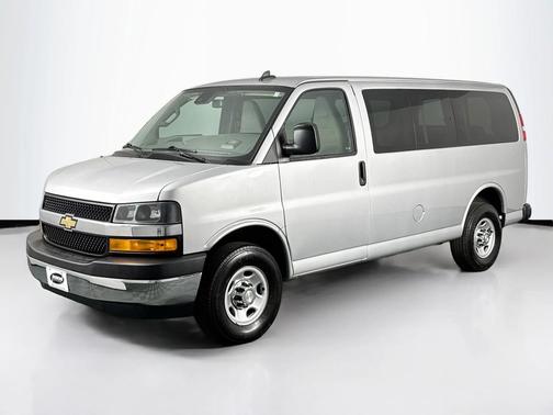 2021 Chevrolet Express 3500 RWD 3500 Regular Wheelbase LT