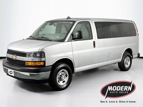 2021 Chevrolet Express 3500 RWD 3500 Regular Wheelbase LT