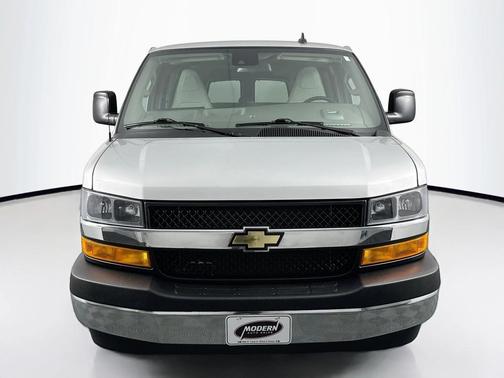 2021 Chevrolet Express 3500 RWD 3500 Regular Wheelbase LT