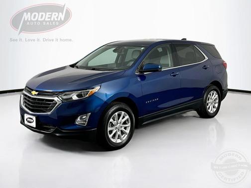 2020 Chevrolet Equinox 1LT