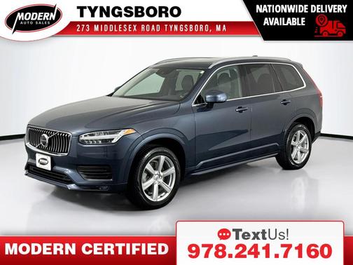 2022 Volvo XC90 T5 Momentum