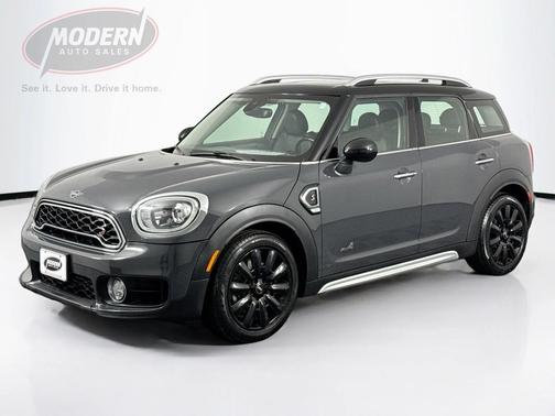 2019 MINI Countryman Cooper S ALL4