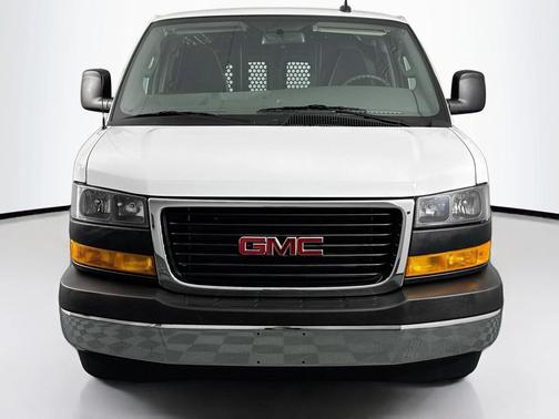 2024 GMC Savana 2500 Work Van