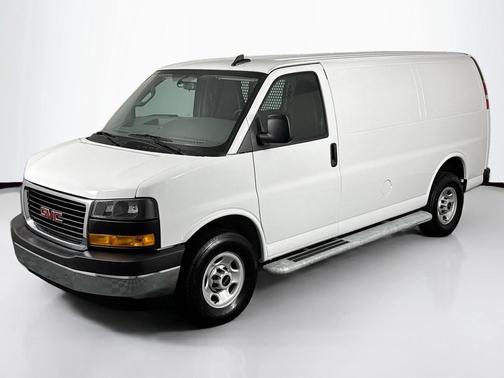2024 GMC Savana 2500 Work Van