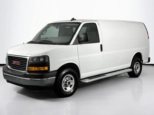 2024 GMC Savana 2500 Work Van