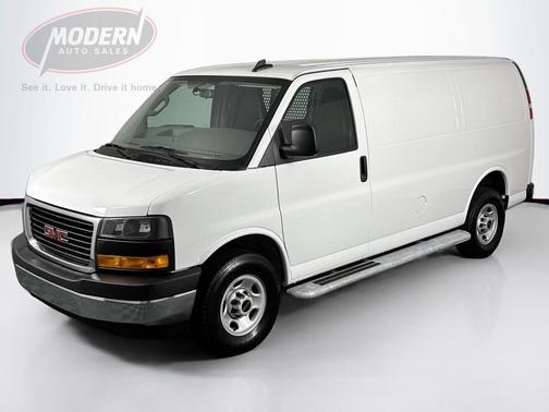 2024 GMC Savana 2500 Work Van