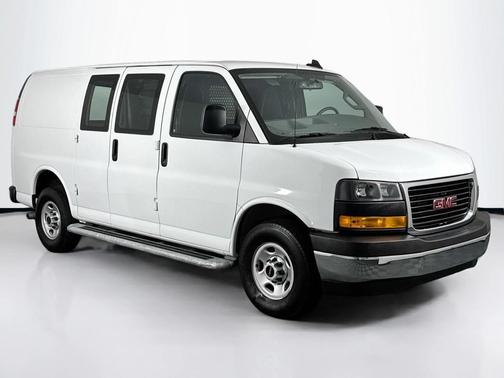 2024 GMC Savana 2500 Work Van