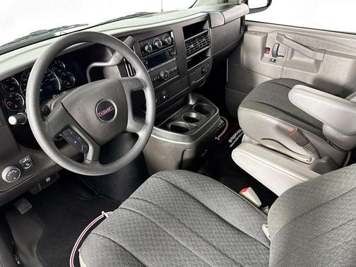2024 GMC Savana 2500 Work Van