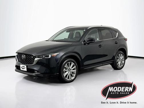 2022 Mazda CX-5 Signature