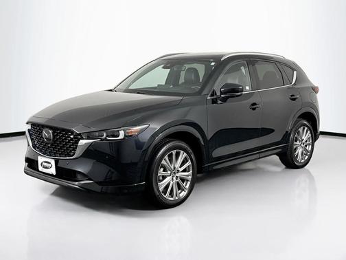2022 Mazda CX-5 Signature