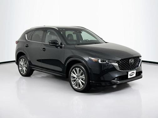 2022 Mazda CX-5 Signature