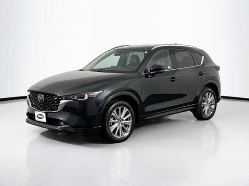 2022 Mazda CX-5 Signature