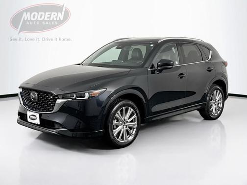 2022 Mazda CX-5 Signature
