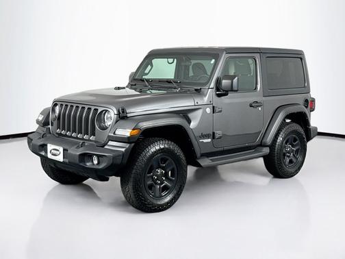 2021 Jeep Wrangler Sport