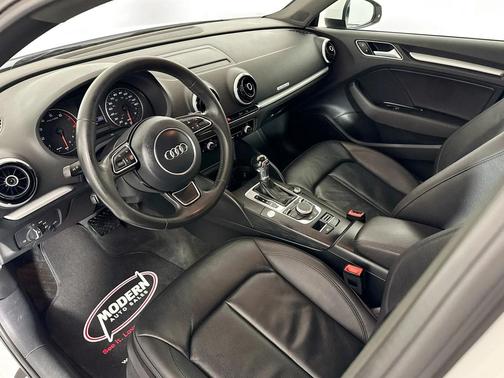 2016 Audi A3 2.0T Premium