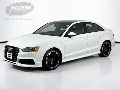 2016 Audi A3 2.0T Premium