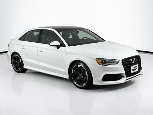 2016 Audi A3 2.0T Premium