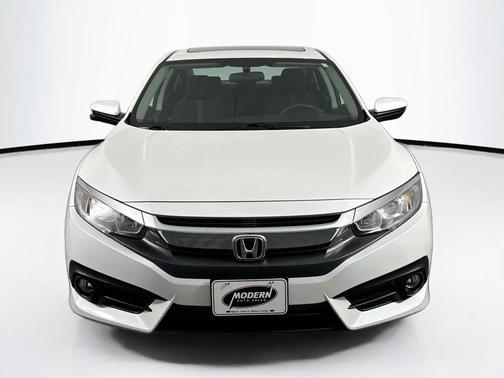 2016 Honda Civic EX-T