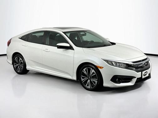 2016 Honda Civic EX-T