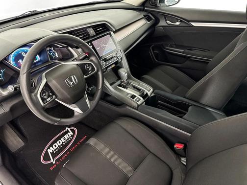 2016 Honda Civic EX-T