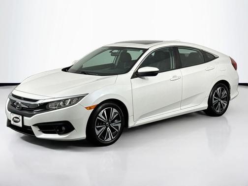 2016 Honda Civic EX-T