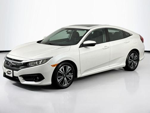 2016 Honda Civic EX-T