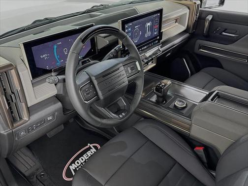 2025 GMC HUMMER EV Pickup 3X
