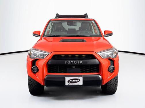 2023 Toyota 4Runner TRD Pro