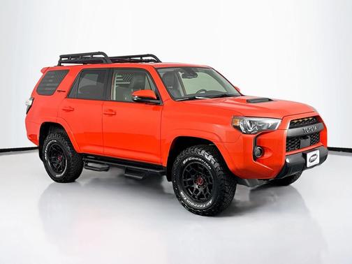 2023 Toyota 4Runner TRD Pro