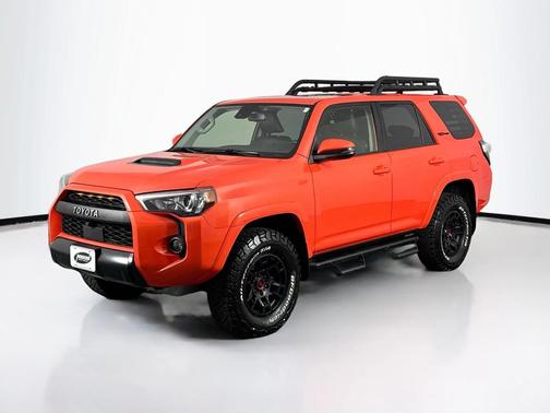 2023 Toyota 4Runner TRD Pro
