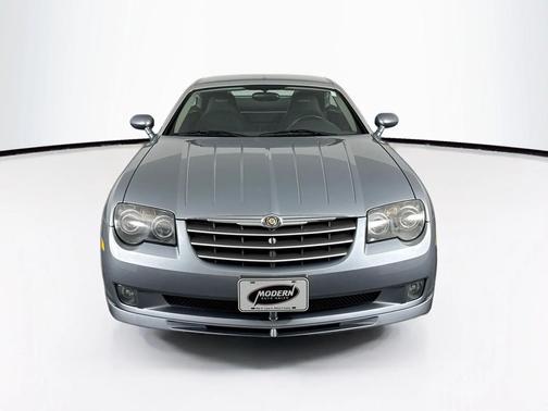 2005 Chrysler Crossfire Base