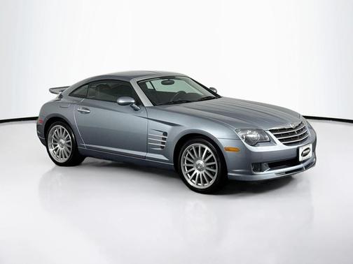 2005 Chrysler Crossfire Base