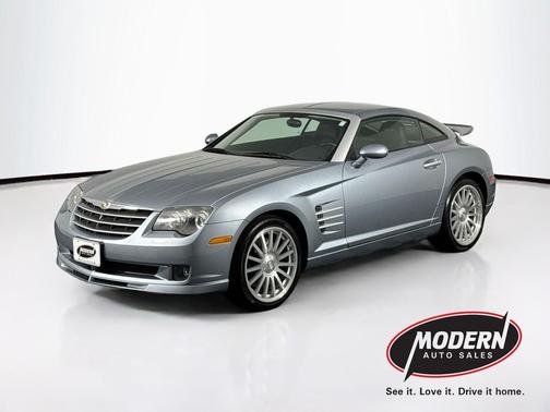 2005 Chrysler Crossfire Base