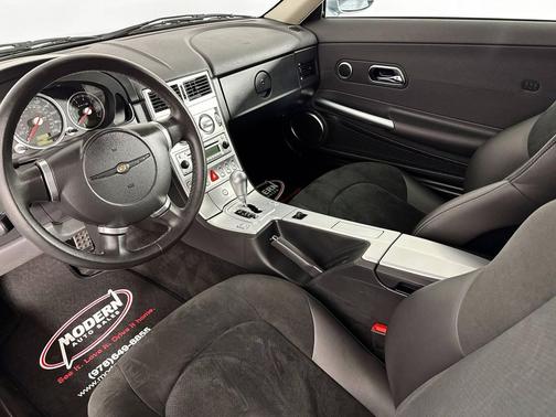 2005 Chrysler Crossfire Base